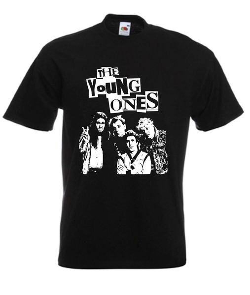 

the young ones retro 80s comedy tv t shirt / hoodie cool casual pride t shirt men fashion tshirt funny