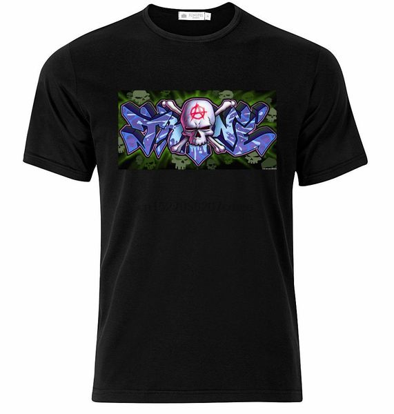 

граффити рубашка xiii - graphic cotton t shirt short s-5xl