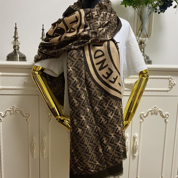 

new style very cashmere material thin and soft shiny print lettes long scarves pashminal for women big size 200cm -100cm, Blue;gray