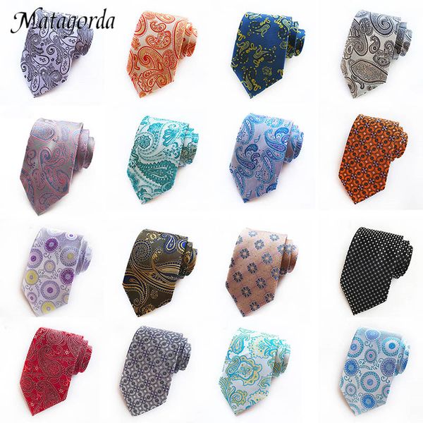 

men tie floral paisley necktie hombre 8 cm gravata silk tie classic business casual wedding party men accessory neckwear, Black;gray