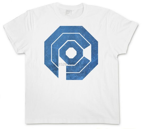 

ocp omnicorp ii t-shirt - robo cop products police robocop cyborg tv