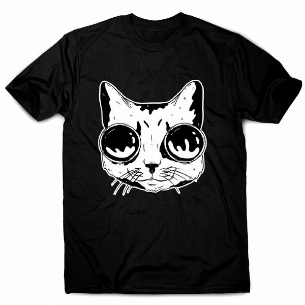 

с goggles - мужская смешной премиум футболка 2xl 4xl футболочку