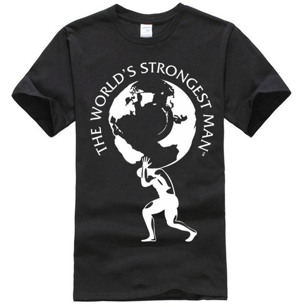 

world's strongest man atlas stones training gym uk delivery hd39 t-shirt