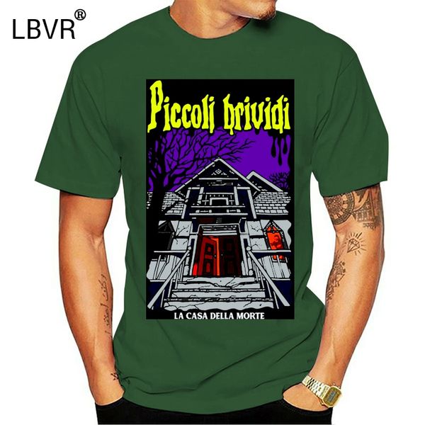 

maglia tshirt piccoli brividi la casa della morte goosebumps