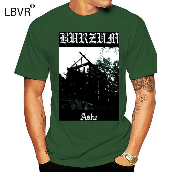 

1burzum - аск t-shirt l бессмертного enslaved taake mayhem gorgoroth ulver men's высокое качество на заказ печатного tops hipster тройников