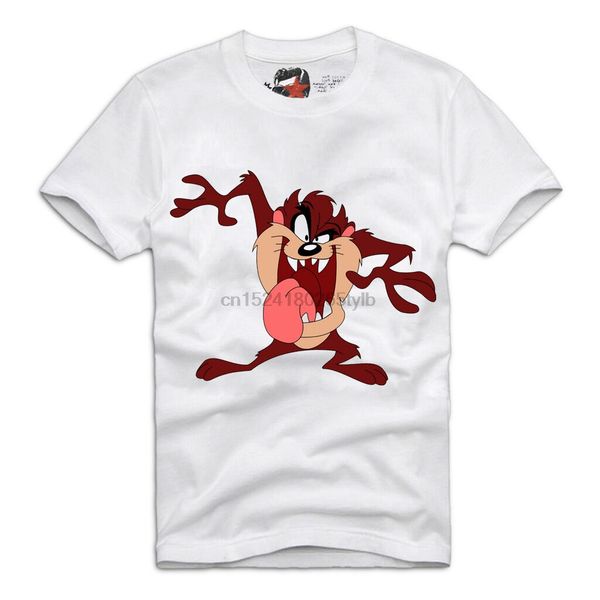 

tasmanian devil t-shirt taz coyote looney tunes cartoon a236