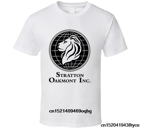 

summer 2018 famous brand new wolf wall street stock trader financial movie t shirt brand clothing men t shirt