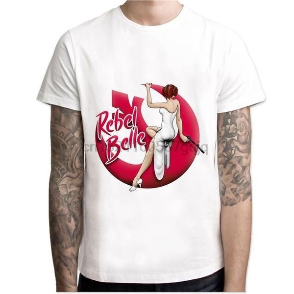

t-shirt rebelle