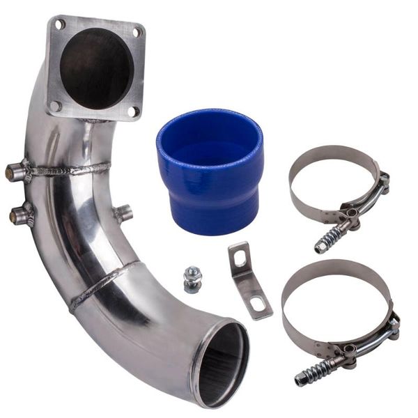 

turbo 3,5" забор elbow charge труба набор для dodge 2500 3500 5.9l 12v 94-98