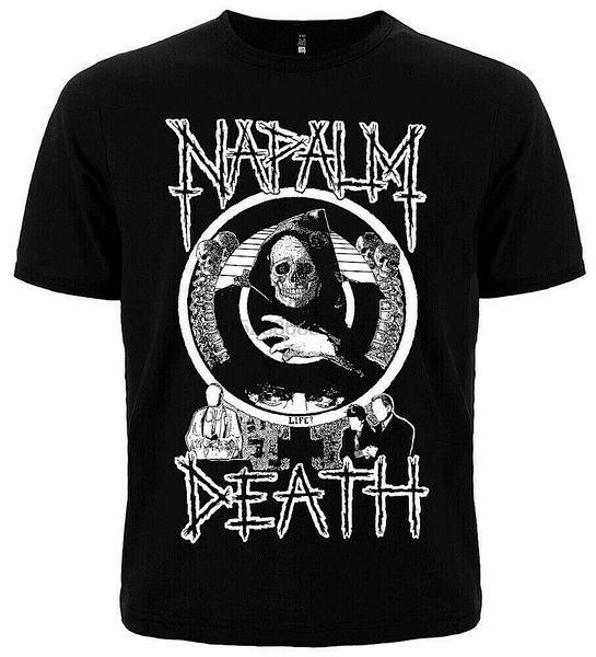 

napalm death - t-shirt