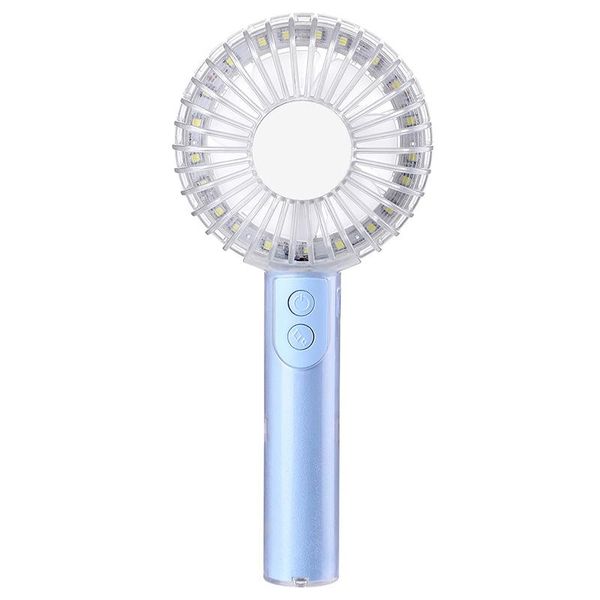 

cooling deskfan cooling fan usb gadgets ventilation foldable mini small fan turntable air conditioner bbq cool kids toys new
