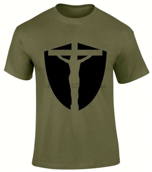 

jesus did it for us on the cross christian gospel church scriptures men t-shirt