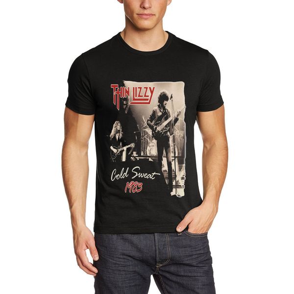 

limited wisky in the jar thin lizzy альбом tour mens black t-shirt размер s-5xlmen одежда футболки