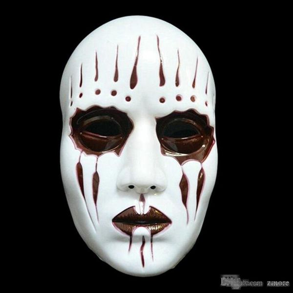 

slipknot mask cosplay horror halloween party masks full face pvc mask movie theme slipknot joey scary ghost mardi gras costume