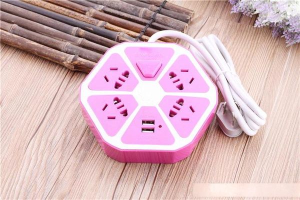 

socket products switches sockets intelligent usb plug board multifunctional anti knock proof