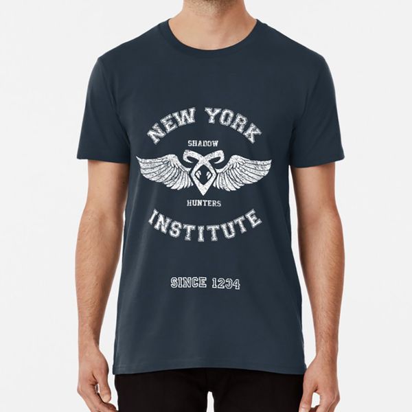 

new york institute t shirt shadowhunter shadowhunters city of bones the mortal instruments city of ashes city