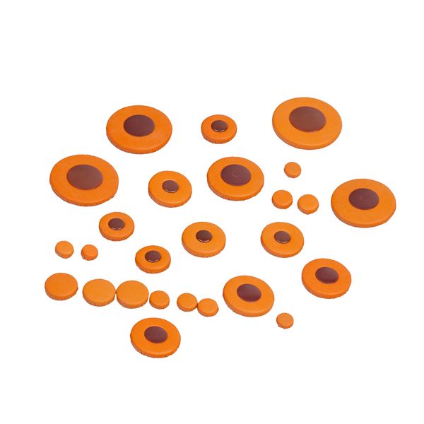

saxophone pad sax leather pads replacement for soprano saxophone accessories