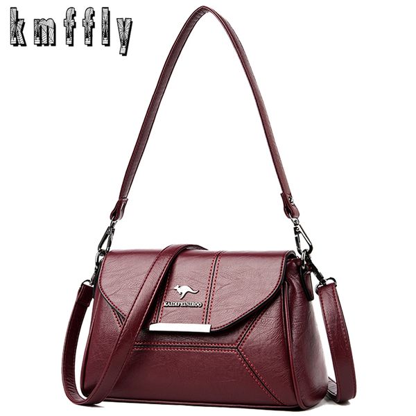 

leather handbags women fashion shoulder bags designer purses and handbags crossbody bags for women 2020 sac a main