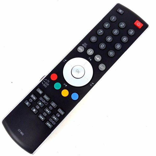 

remote controls new original remote control for toshiba lcd tv ct-865 32-68p c42-av502pr 21v53e 2056b 23wl56b 32-wl66z