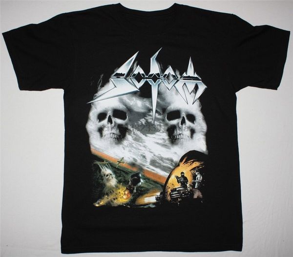 

sodom agent orange german thrash metal kreator deathrow new black t-shirt printing tee shirt