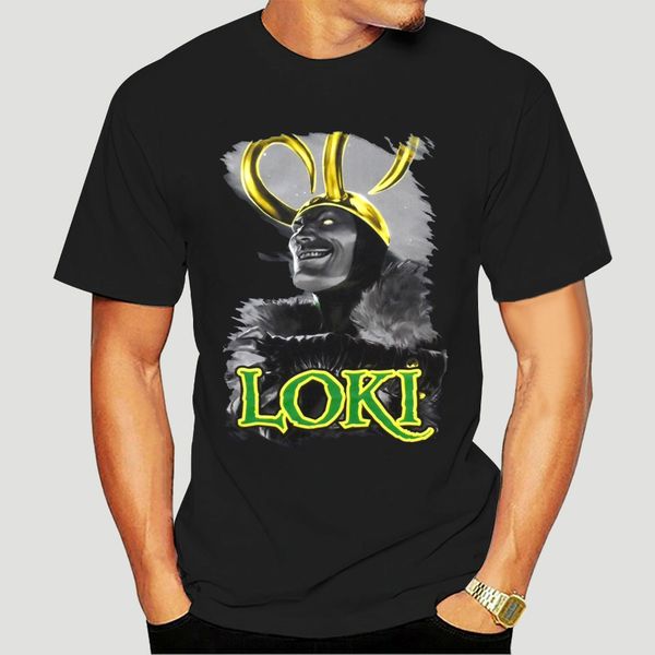 

loki god of mischief comics thor licensed t shirt men women fashion tshirt 3567a