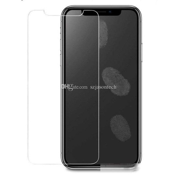 

for iphone x iphone xr iphone xs glass protector clear premium tempered screen film dhl shipping
