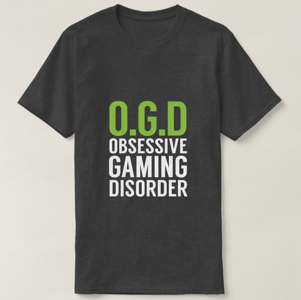 

2019 printed men t shirt cotton short sleeve funny gamers t-shirt for gaming geeks women tshirt