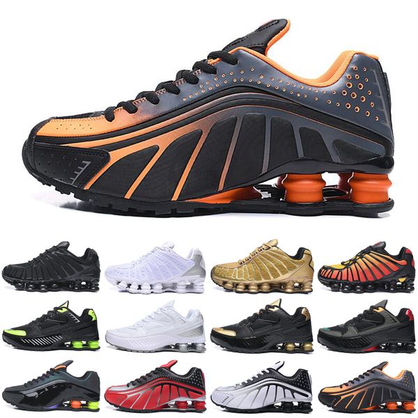 

горячая т.л. r4 shox загадка мужчины женщины кроссовки тройные мужские silver sunrise speed ​​red viotech рынк тренажёры спорт кроссовки бег