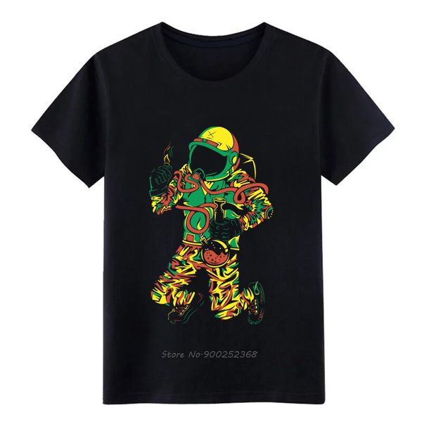 

astronaut bong t shirt designs formal sunlight casual t-shirt men cotton tshirt hip hop tees streetwear harajuku