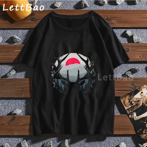 

journey ahead casual fashion o-neck t-shirt aesthetic tumblr men clothing gothic hip hop graphic t shirt men boyfriend gift 2020