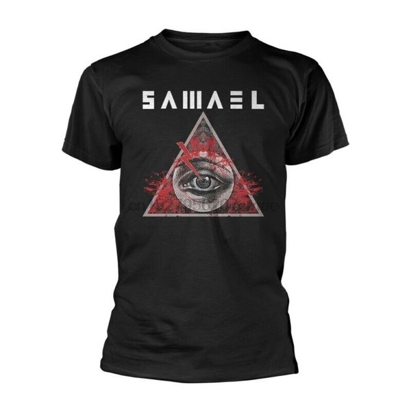 

samael 'hegemony' t shirt - new