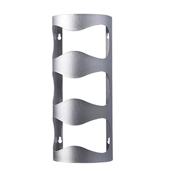 

нержавеющая сталь прилавок wine rack 3/4-бутылка держателя, домашний декор