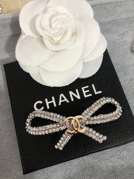 

2020fashion ribbon hair grips big large bow hairpin for women girls satin trendy ladies hair clip new cute barrette hair accessories, Silver