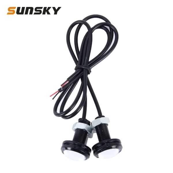 

led eagle eye light 2w waterproof blue white green red cycling flashing lamp eagle eye led light 4 smd-2835