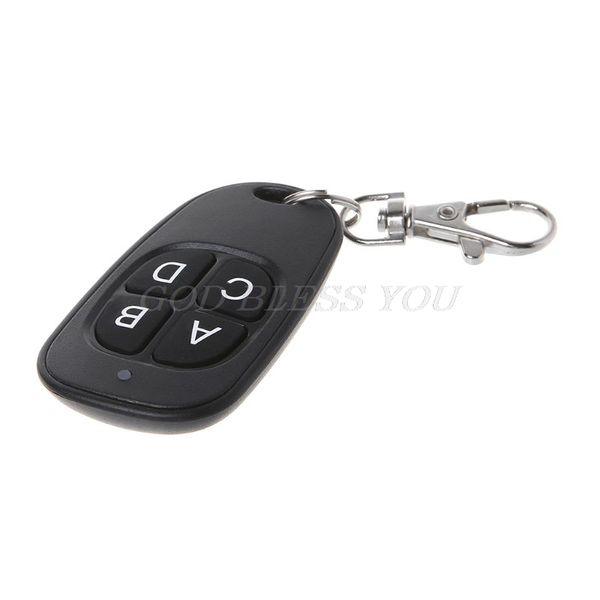 

remote controlers copy control 433mhz 315mhz cloning duplicator wireless 4 keys universal waterproof handle garage gate electric door key