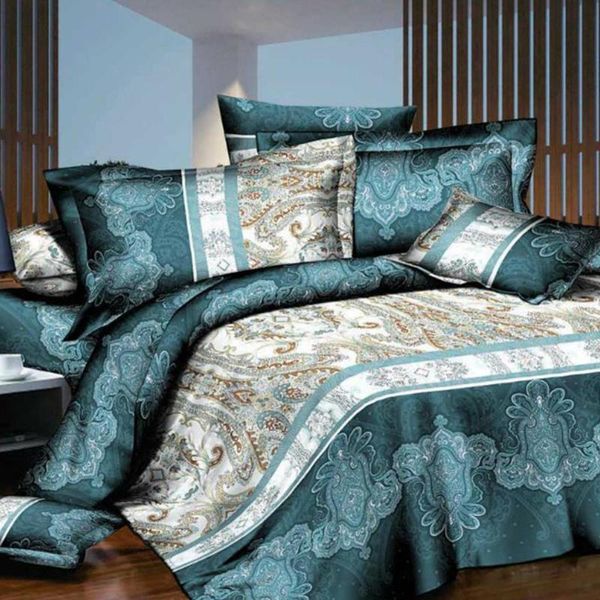 

bedding sets 3d set luxury rose flowers print 2/3pcs family include duvet cover pillowcase women girls room no comforter 2021 bed