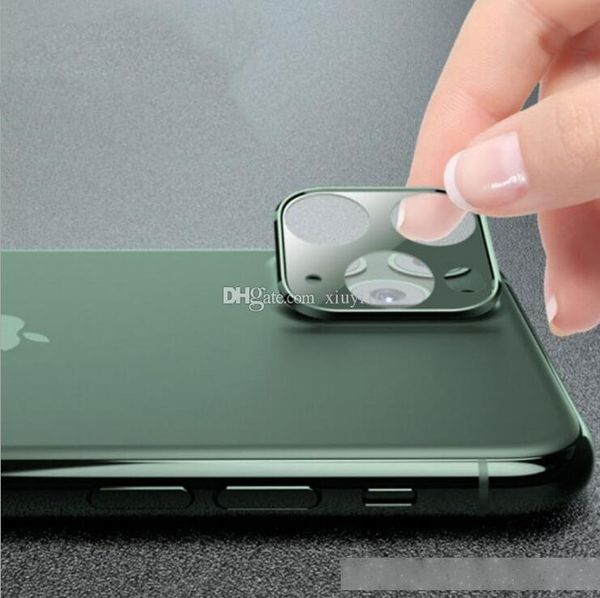 

color clear glass camera protective film for iphone 11 pro max full cover hd tempered glass camera lens screen protector for iphone 11