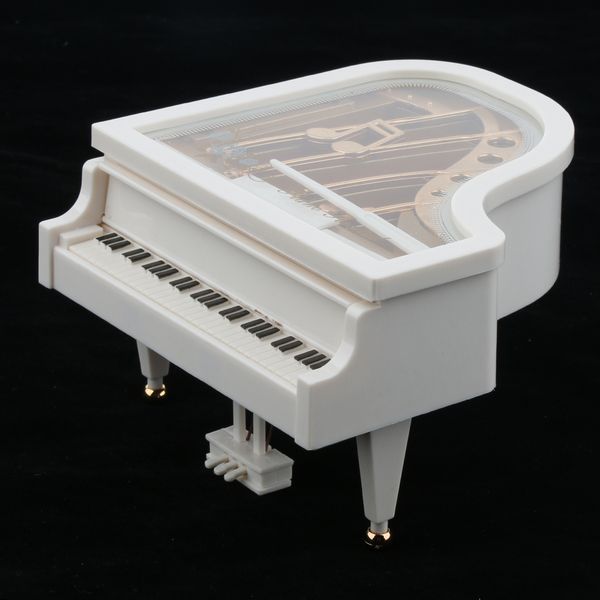 

классический фортепиано форма music box механизм музыкальные коробки
