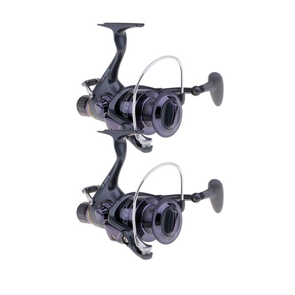 

2pcs spinning reel карп рыбалка передние и