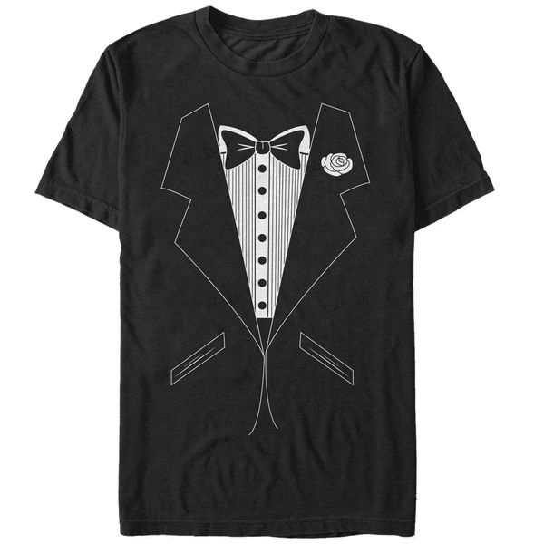 

tshirt homme 2019 for tall and big men lost gods valentine's day classy tuxedo costume tee mens graphic t shirtoffensive shirts