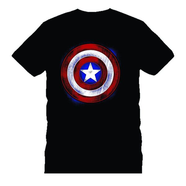 

2020 100% cotton fashion the captain shield america superhero mens kids t shirt tee mashup new 4 2020 tee shirt