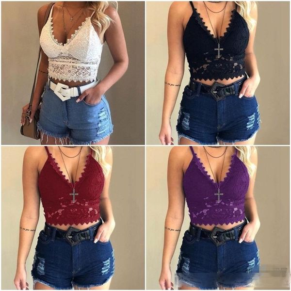 

lace sujetadores women underwears push up bra wear out multicolour flowers backless ventilation adjustable shoulder strap goddess 9 5yla d2