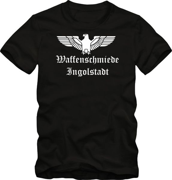 

sell 2020 fashion car fans s3 s4 s5 r8 t-shirt waffenschmiede ingolstadt fahre tee shirt print t shirt men