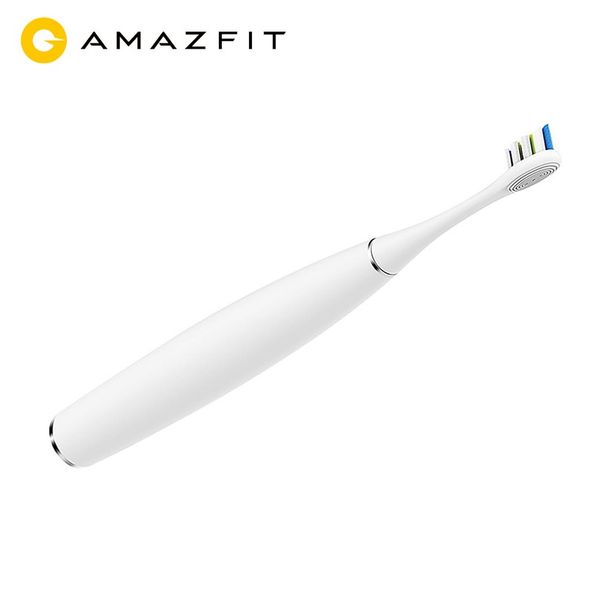 

new huami amazfit oclean one smart electrical sonic toothbrush ipx7 bluetooth app control rechargeable 3 cleaning for xiaomi ios