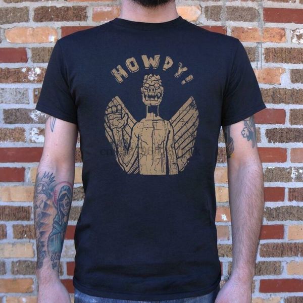 

captain howdy pazuzu [the exorcist inspired] men's t-shirt horror movie