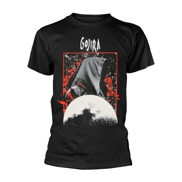 

gojira 'grim moon' t shirt - new(2