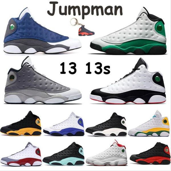 

2020 jumpman black cat bred 13 13s basketball shoes flint reverse he got game lucky black island green cap and gown mens sneakers