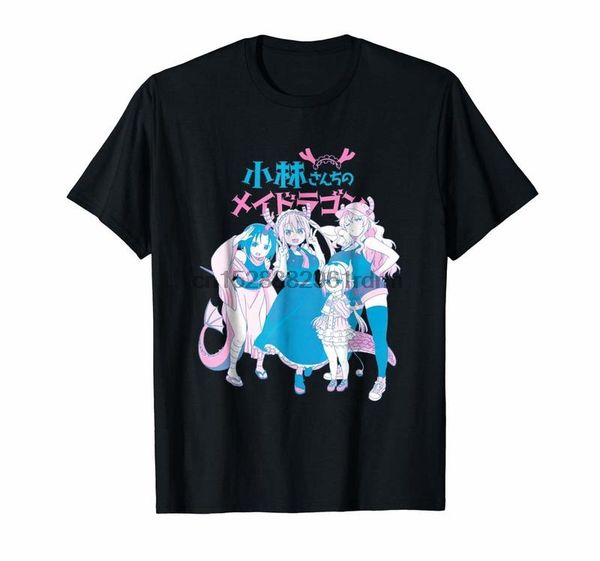 

clothing miss kobayashis dragon maid shirts 1957