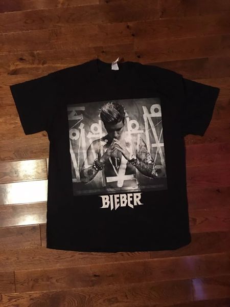 

justin bieber рубашки новейший 2020 мода