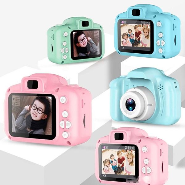 

mini digital slr camera full color video camcorders for children kids baby usb rechargeable cam
